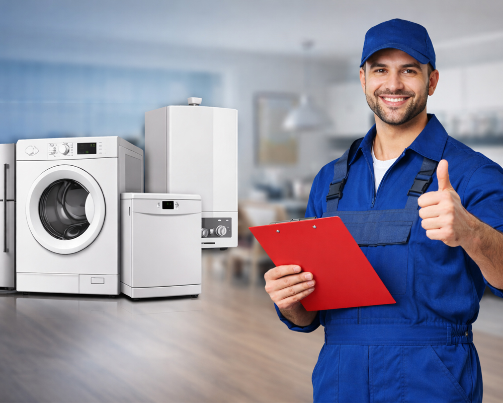Ödemiş Termodinamik Servisi – profesyonel teknik servis ekibi